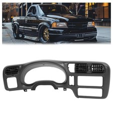 HECASA Dash Trim Bezel Cover for 1998-2002 S10 Blazer picture