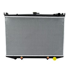 Premium Quality Radiator For 1986-1997 NISSAN NAVARA D21 PETROL AT/MT NEW picture