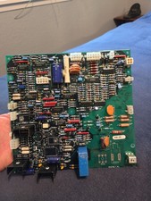 Miller Circuit Control Board 193547 KK-25 picture