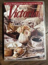 Victoria Magazine The Complete Collection 1987-2012 DVD-ROM Bliss 2 Disc Women's picture