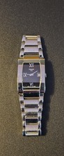 Tissot Generosi-T Women's Swiss Quartz Black Dial Sapphire Watch picture