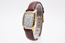 Hamilton Boulton H134110 Quartz Gold White Men's Watch Swiss picture