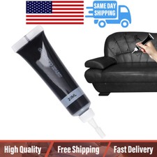 1PC Advanced Leather Repair Kit Filler Vinyl DIY Car Seat Patch Sofa Rip Holes picture