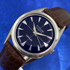 Exquisite Vintage 1960s Mans WITTNAUER LONGINES Stunning Dial Serviced WARRANTY picture