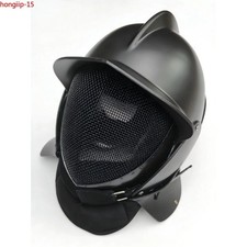 Spanish Musketeer Helmet HEMA Historical Reenactment Combat Protective Gear Gift picture