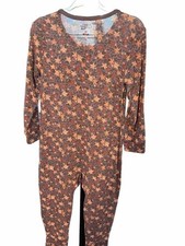 Bamboo Modern Moments Romper Zippy 24M Dusty BlueFloral picture