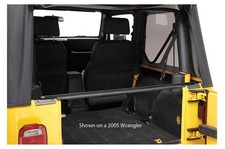 Bestop 5260101 Tailgate Bar Kit for 07-18 Jeep Wrangler JK picture