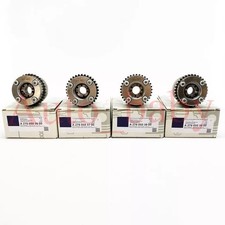 4 Pcs Camshaft Adjuster Set Fit For Mercedes Benz W212 W221 W166 M276 3.0L 3.5L picture