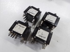 Lot of 4 EATON HEINEMANN AM3-A3-A-0020-02E 20A 250V 3P Circuit Breaker picture
