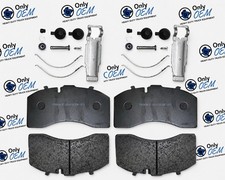 Pro-Par PROADP1369 Semi-Metallic Air Disc Brake Pads Kit Bendix ADB22X w/Hardwar picture