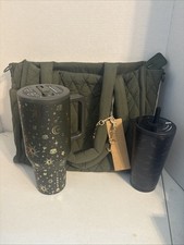 Hydrojug Halloween 2026 PR Bundle Midnight Bats, Witchcraft, Bag And Clip Charms picture