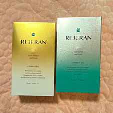 REJURAN Dual Effect + Turnover Ampoule Set c-PDRN 0.5% Wrinkle 50 mL picture