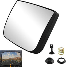 Heated Lower Convex Mirror Glass For 08-17 Freightliner Cascadia Mirror TL28717A picture