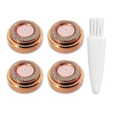 For Flawless Hair Remover 4pcs Replacement Heads Count Replacing Blades Cleaning picture