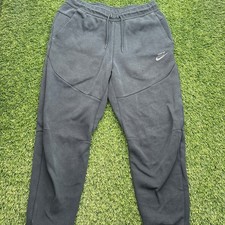 Nike Sportswear Tech Fleece Joggers Mens Size M Black CU4495-010 Sweatpants picture