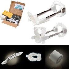 Adjustable Male Penile Traction Device Curvature Corrector Discreet Shipping picture