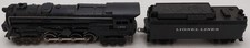 Lionel 671 Vintage O Custom 6-8-6 Steam Turbine Locomotive w/ Tender picture