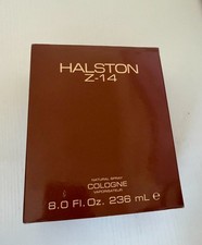Halston Z-14 by Halston cologne for Men 8.0 oz New in Box picture