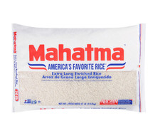 Mahatma Enriched Extra Long Grain White Rice, 20 lb Bag picture