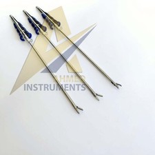 Valve XS Cardiac Surgery Instruments Set of 3 Pcs German A+ picture