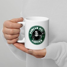 Dethklok Metalocalypse Toki Wartooth White Glossy Mug picture