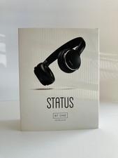 STATUS BT ONE JETBLACK Sleek and Stylish choice for music lovers on the go picture