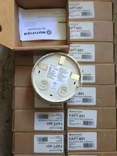 PACK OF TEN (10) NOTIFIER FAPT-851 ACCLIMATE MULTI-SENSOR picture