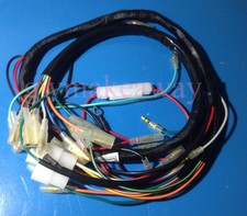WIRE HARNESS Wiring Fits HONDA CB100 CL100 CB125S CL125S New picture
