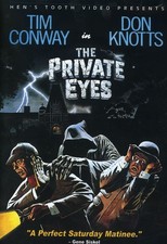 The Private Eyes [New DVD] Full Frame picture