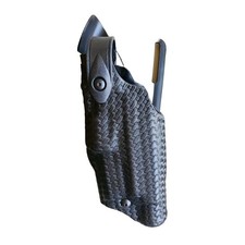 Safariland 6365 ALS®/SLS Low-Ride, Duty Rated Level III Retention™ Holster LH picture