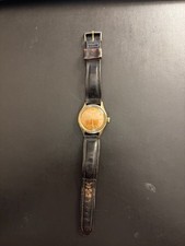 Vintage Benrus Shock Absorber Watch 10K RGP Manual Wind Kreisler Bracelet picture