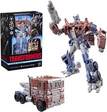 Transformers: Age of Extinction - Studio Series - Voyager Class Optimus Prime Ac picture