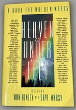 Heaven is Under Our Feet  Signed by Don Henley Book of Great Ecology Importance picture
