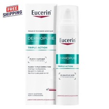 Eucerin DermoPure Triple Action Serum 40ml EXP 07/2028  100% AUTHENTIC picture