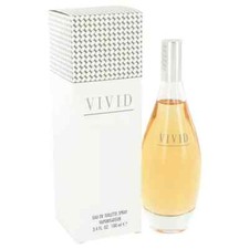 VIVID by Liz Claiborne Woman Eau de Toilette EDT 3.4 oz / 100 ml ORIGINAL & RARE picture