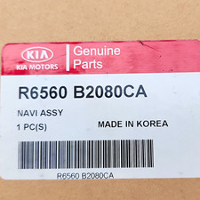 Genuine Kia Remanufactured Navigation R6560-B2080CA picture