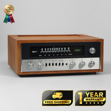 MCINTOSH MAC1700 Vintage Stereo Receiver – Restored – 1-Year Warranty picture