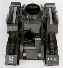 Incomplete Bloks Halo 5 Guardians Scorpion's Sting Tank (CNG68) - Multi-Color picture
