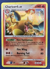 Charizard 1/99 Cracked Ice Holo. 2009 Pokemon, TCG HP picture
