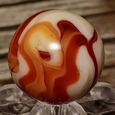 Christensen Agate CAC Swirl Marble. .66