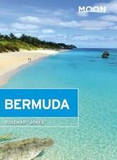 Moon Bermuda (Travel Guide) - Paperback By Jones, Rosemary - GOOD picture