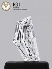 1.00 Ct F VS2 Cadillac Lab Grown Diamond Classic Elegant Loose Stone picture