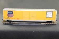 N Scale Atlas N ACF 60' Single Door Auto Parts Box Car UP Automated Railway picture