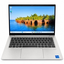 HP EliteBook 840 G10 14” WUXGA i7-1360P 16GB 256GB SSD Windows 11 Pro Touch Scrn picture