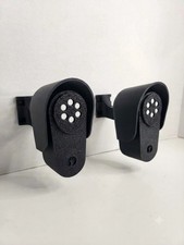 Funny Fake Flock camera joke prank black Prop / Decoy (2 Pack) picture