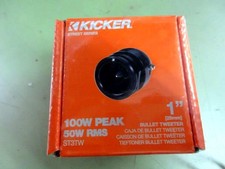 KICKER X09300 Car Audio Tested Working picture