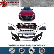 For 2023-2025 Nissan Altima Front Bumper Kit picture