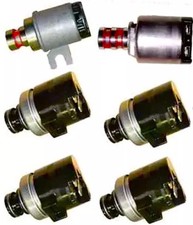 5R55E / 4R44E Transmission Solenoid Set – All 6 Solenoids – Mazda Trucks picture