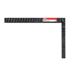 16 x 24 Inch Rafter Framing Square Aluminum Alloy Carpenter Layout Tool picture