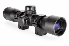 TRINITY 4x32 Scope for Gamo Urban PCP Air Rifle – Mil-Dot Optic w/ 11mm Dovetail picture